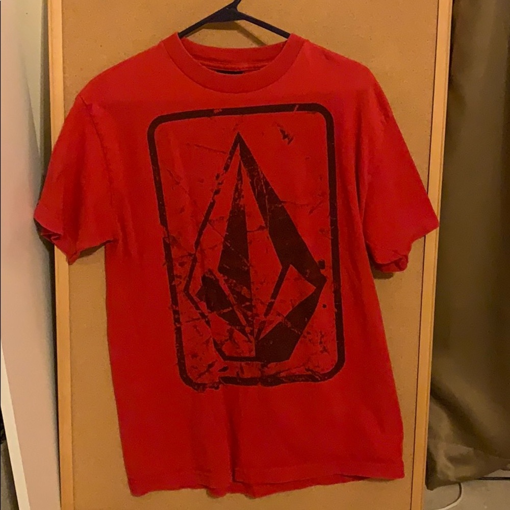 Volcom graphic tee